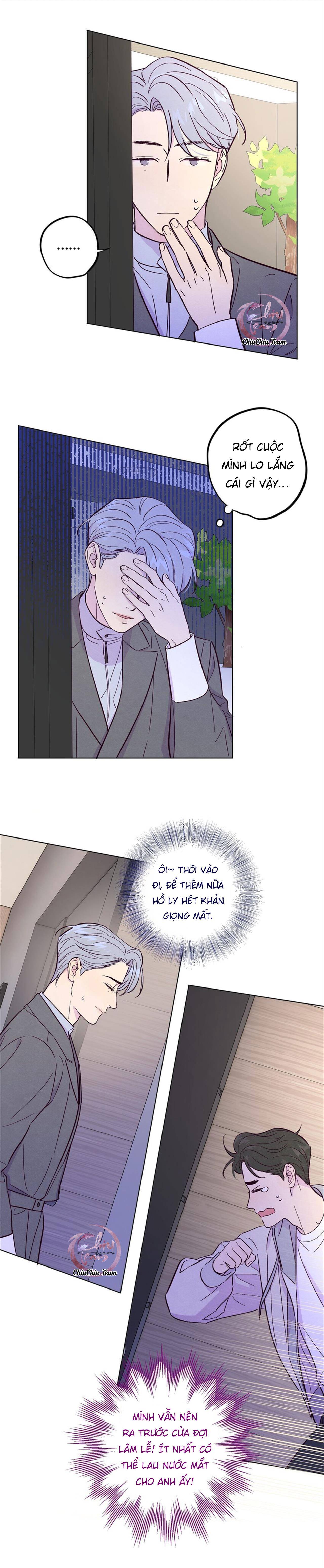 Giăng Bẫy Bác Sĩ Hồ Ly: Chapter 48