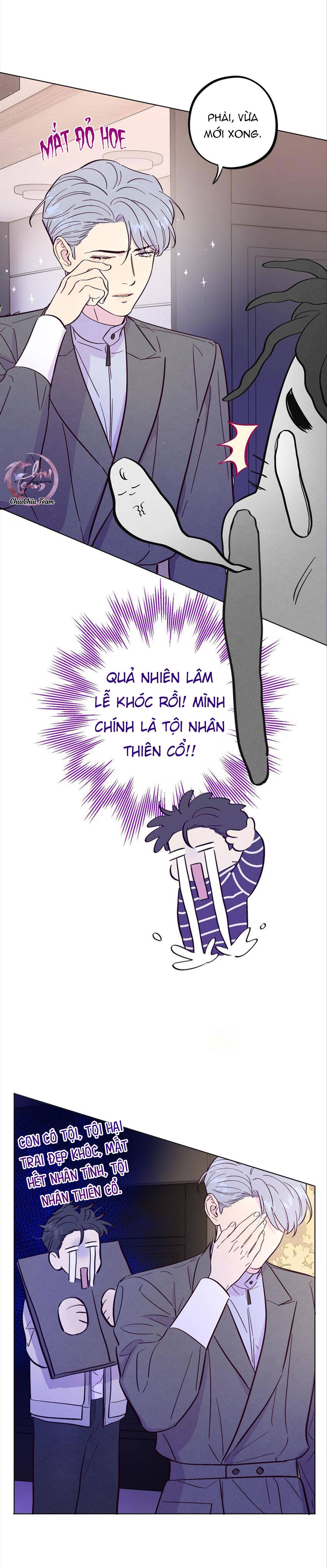Giăng Bẫy Bác Sĩ Hồ Ly: Chapter 48