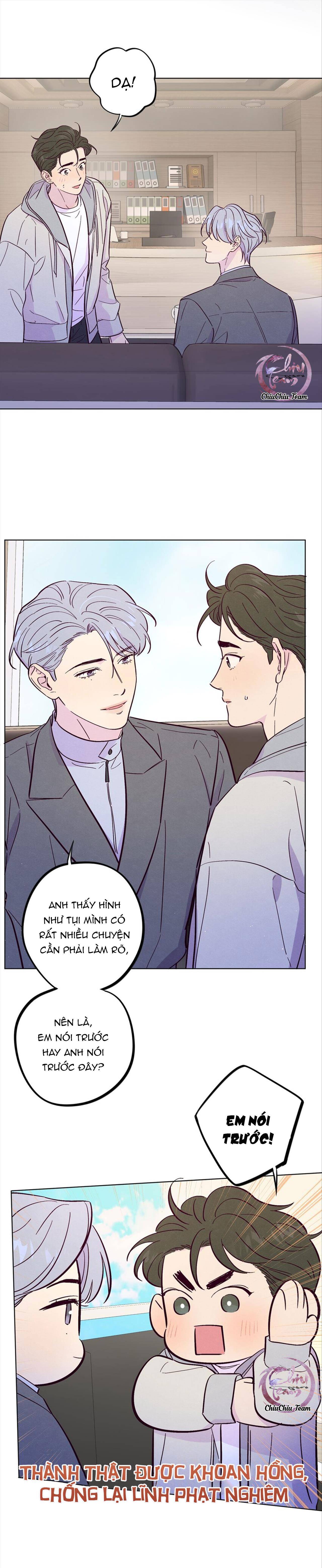 Giăng Bẫy Bác Sĩ Hồ Ly: Chapter 48