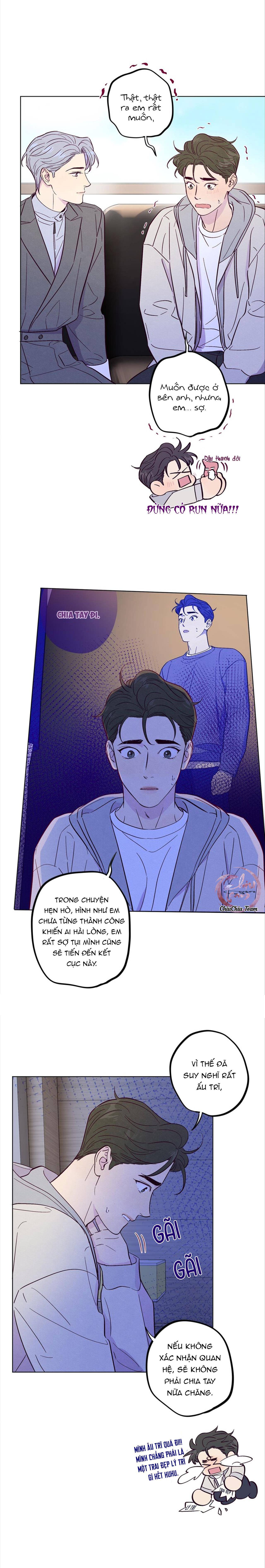 Giăng Bẫy Bác Sĩ Hồ Ly: Chapter 48