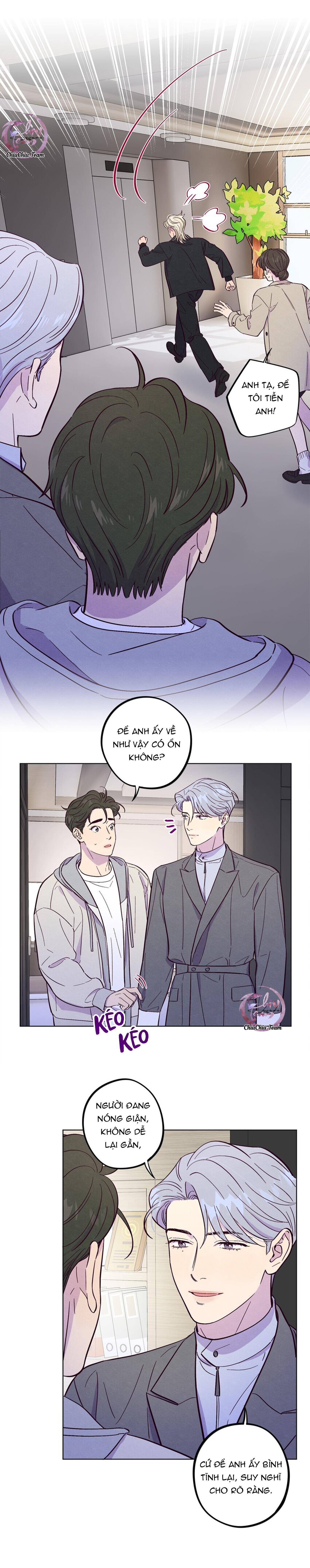 Giăng Bẫy Bác Sĩ Hồ Ly: Chapter 49