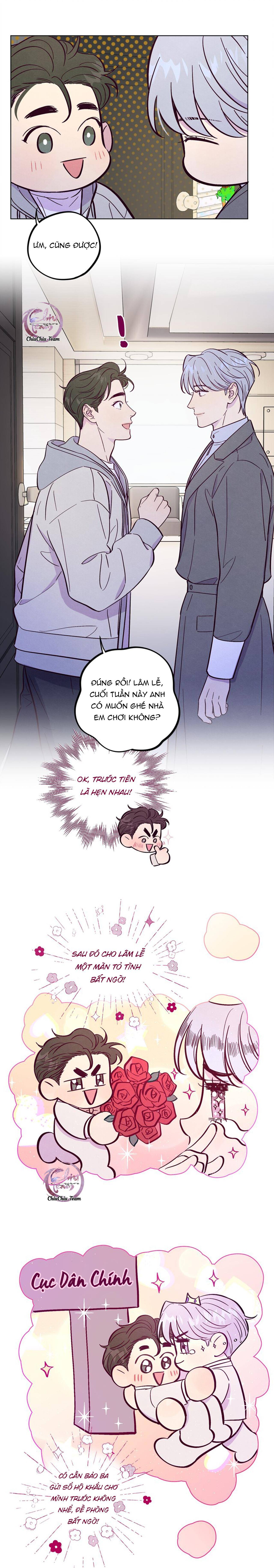 Giăng Bẫy Bác Sĩ Hồ Ly: Chapter 49