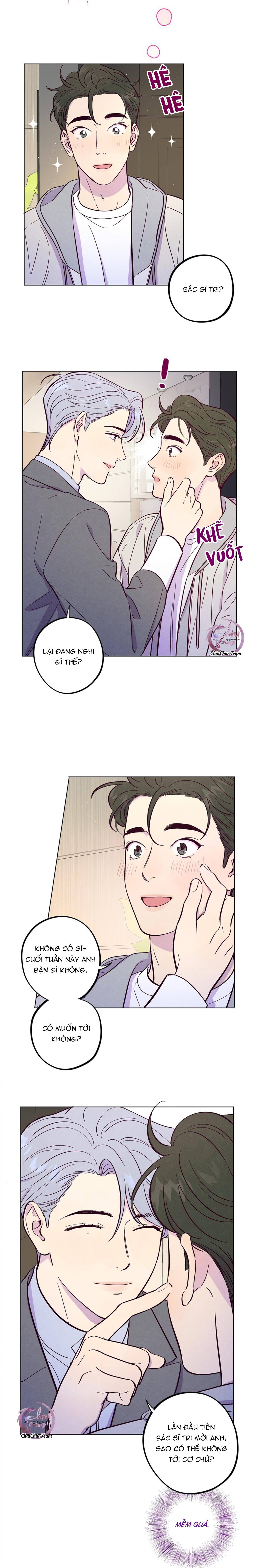 Giăng Bẫy Bác Sĩ Hồ Ly: Chapter 49