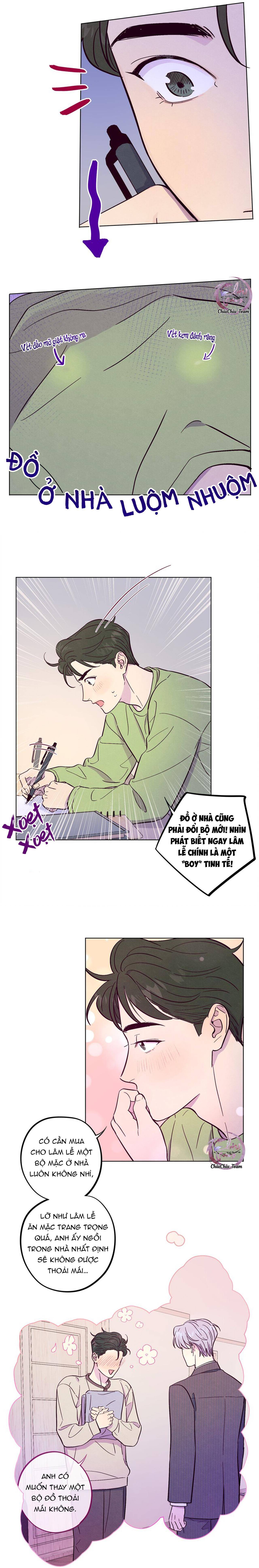 Giăng Bẫy Bác Sĩ Hồ Ly: Chapter 49