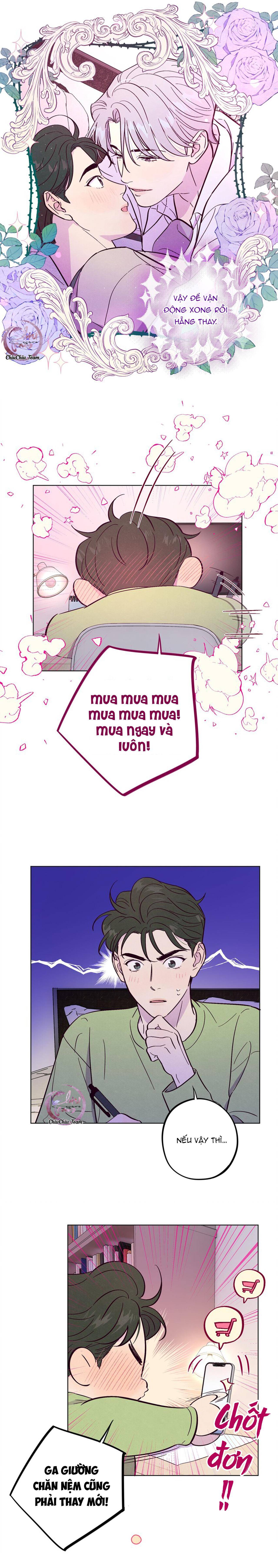 Giăng Bẫy Bác Sĩ Hồ Ly: Chapter 49