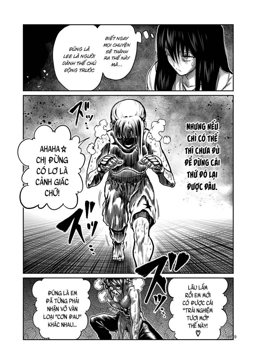 Isshou Senkin: Chapter 14