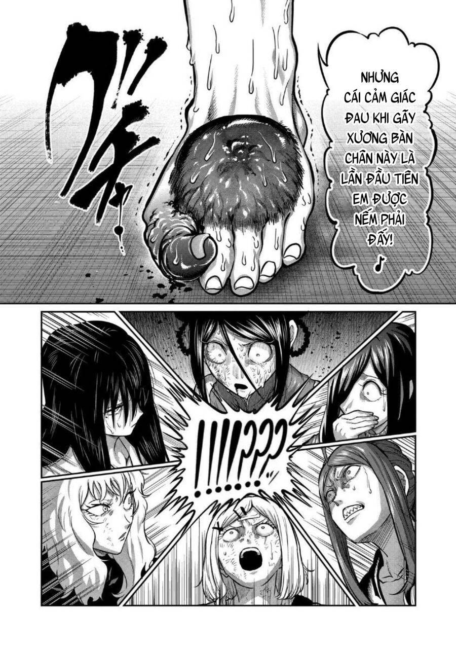 Isshou Senkin: Chapter 14