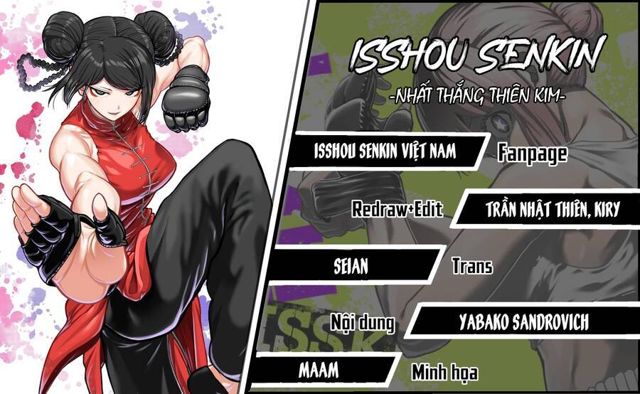 Isshou Senkin: Chapter 14