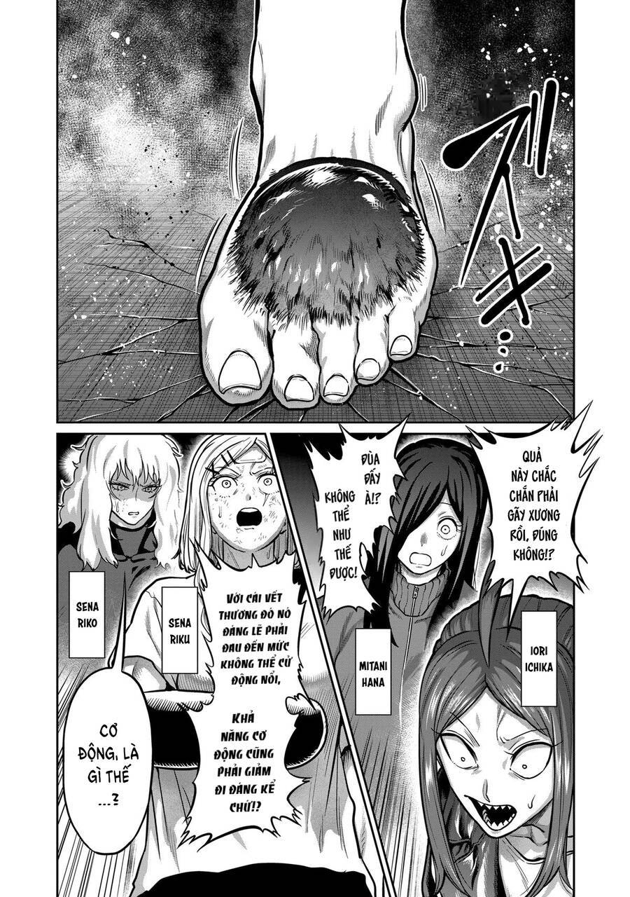 Isshou Senkin: Chapter 14