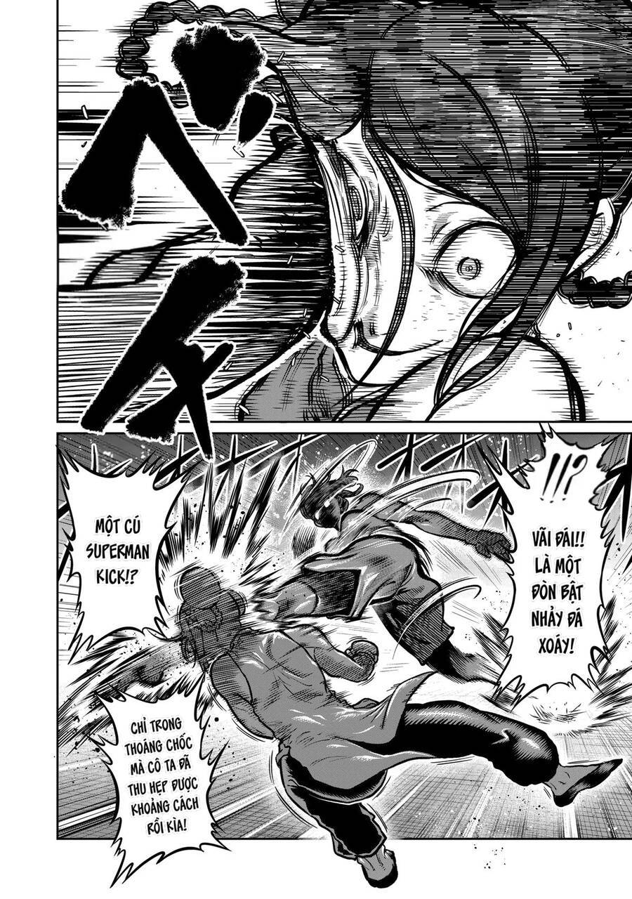 Isshou Senkin: Chapter 14
