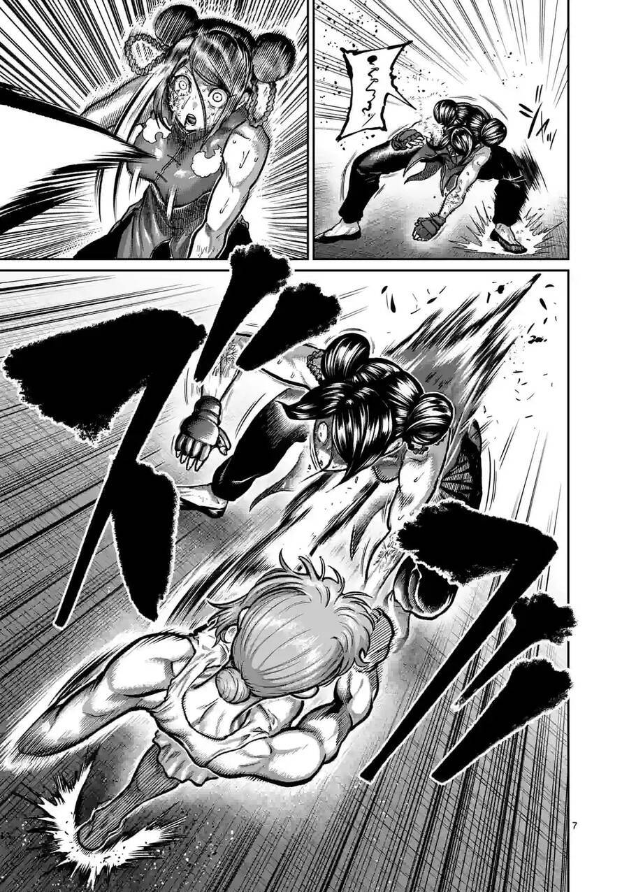 Isshou Senkin: Chapter 14