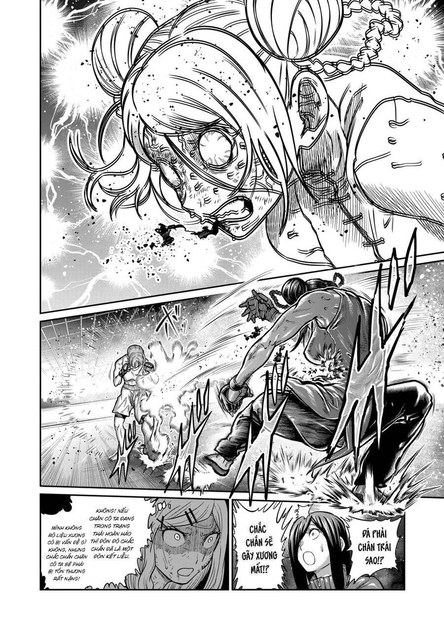 Isshou Senkin: Chapter 14
