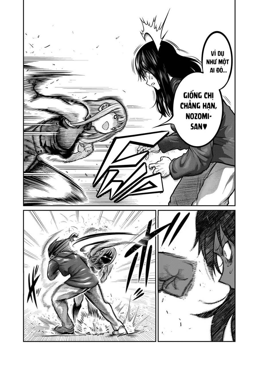Isshou Senkin: Chapter 4