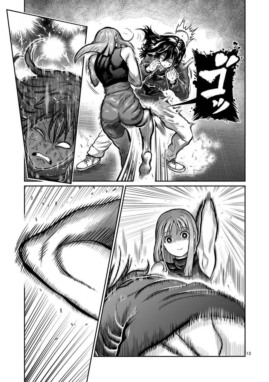 Isshou Senkin: Chapter 4