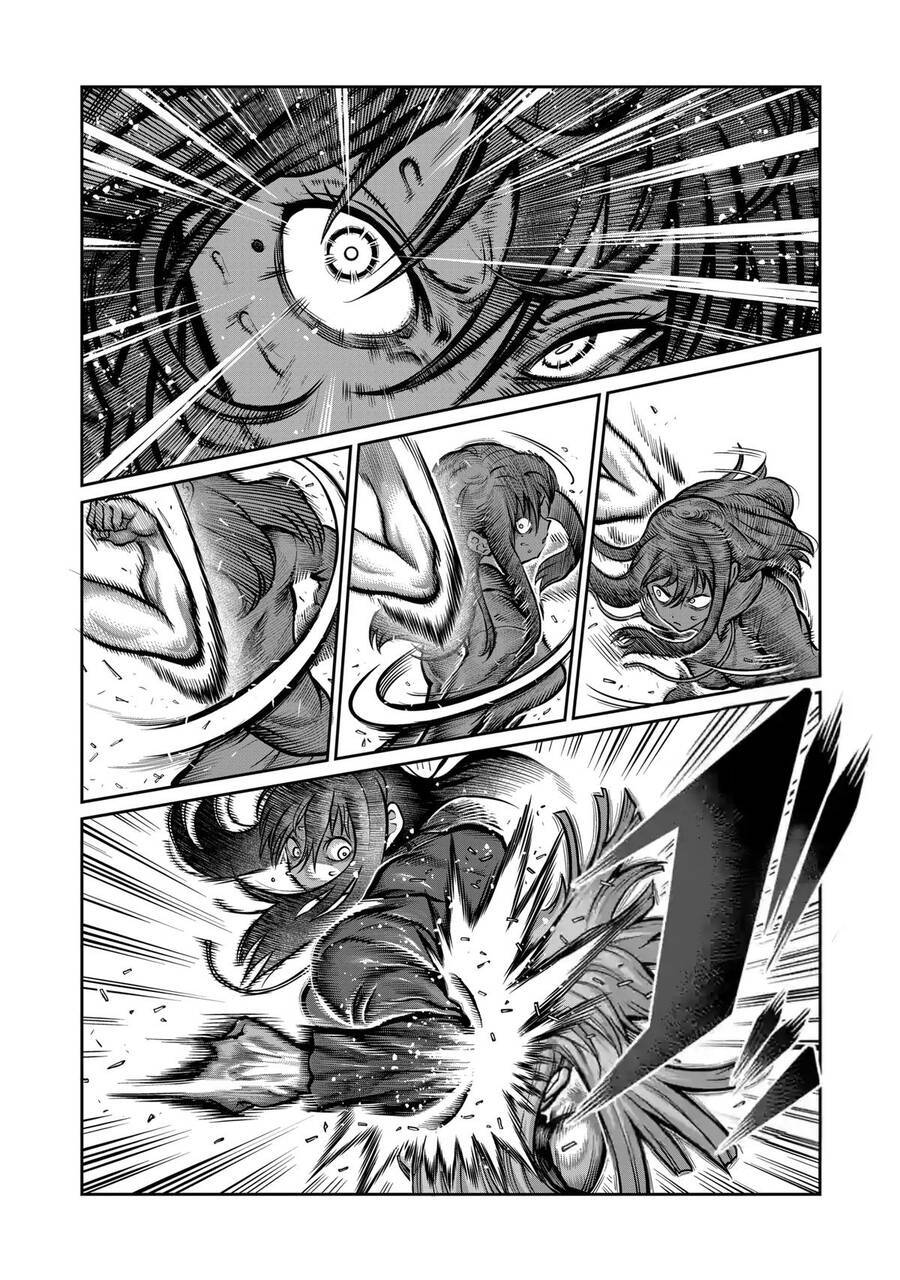 Isshou Senkin: Chapter 4
