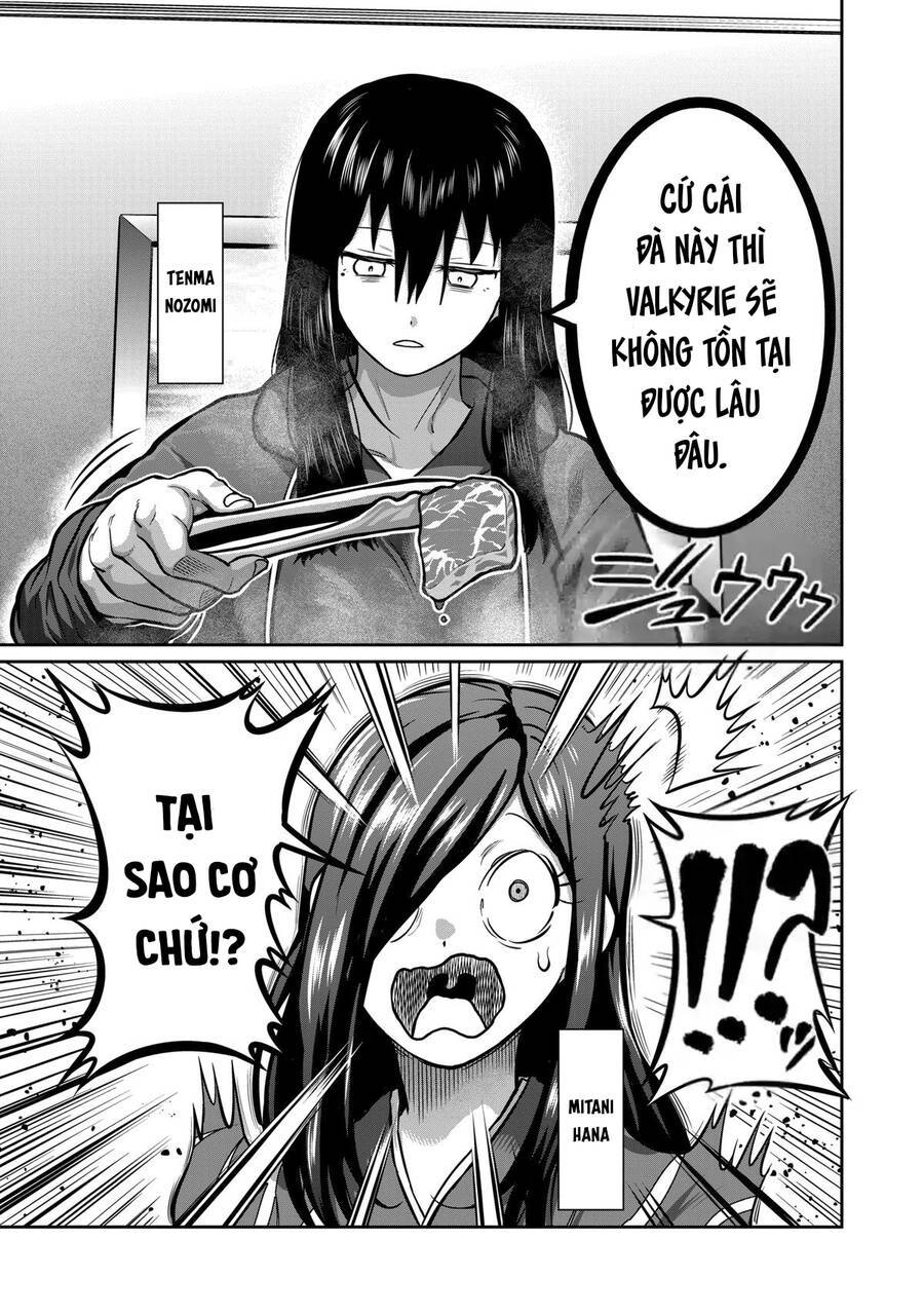 Isshou Senkin: Chapter 4