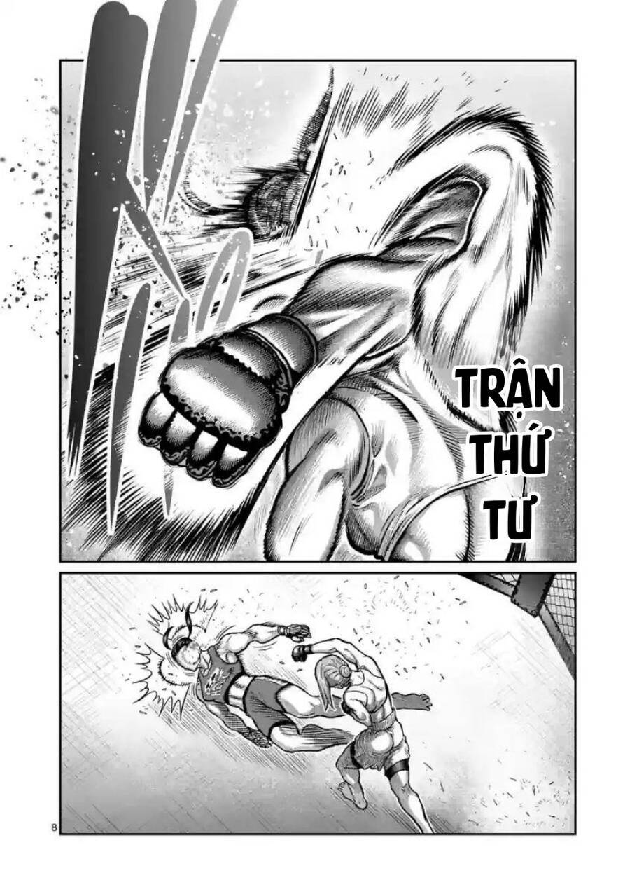 Isshou Senkin: Chapter 4