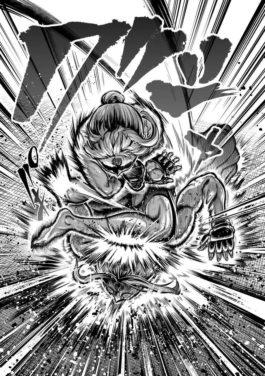 Isshou Senkin: Chapter 9