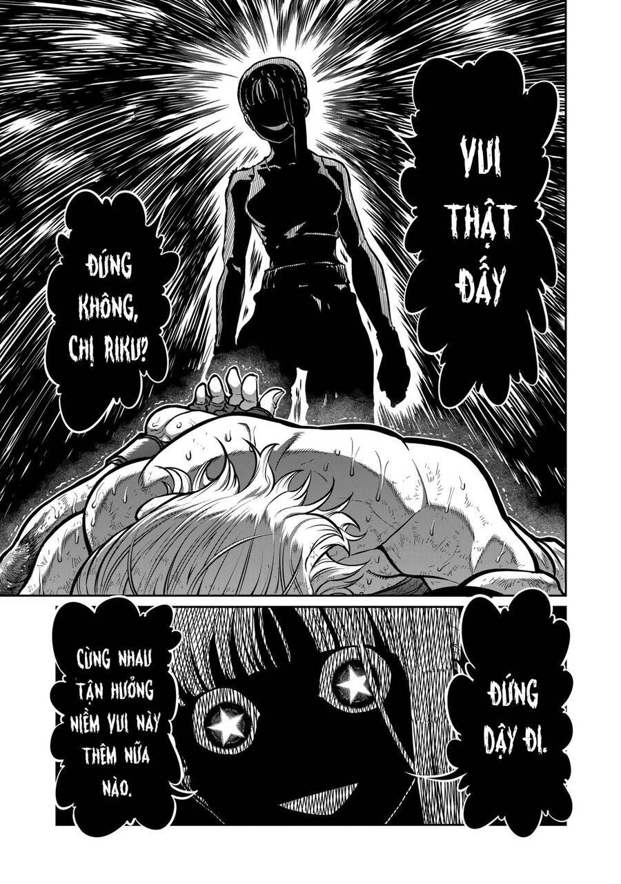 Isshou Senkin: Chapter 9