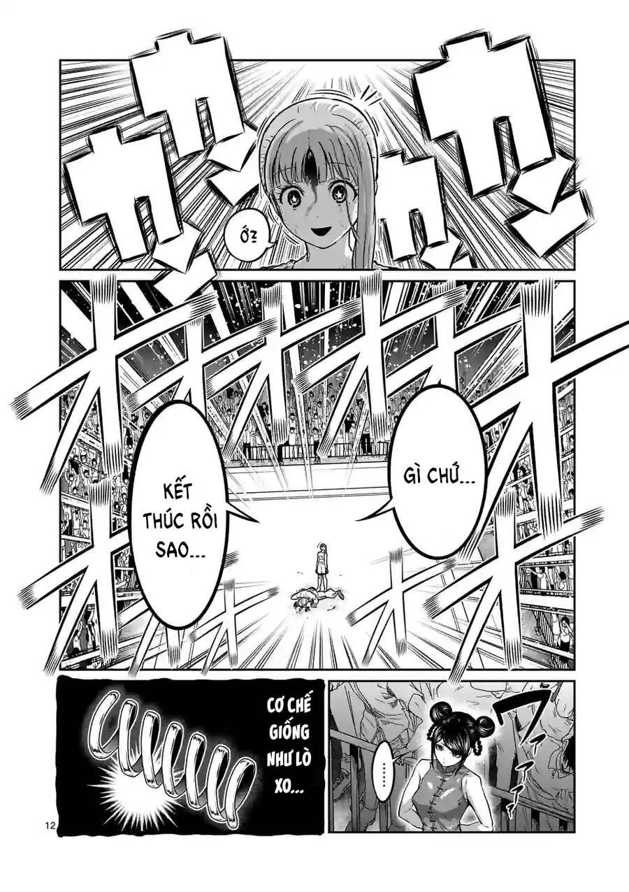 Isshou Senkin: Chapter 9