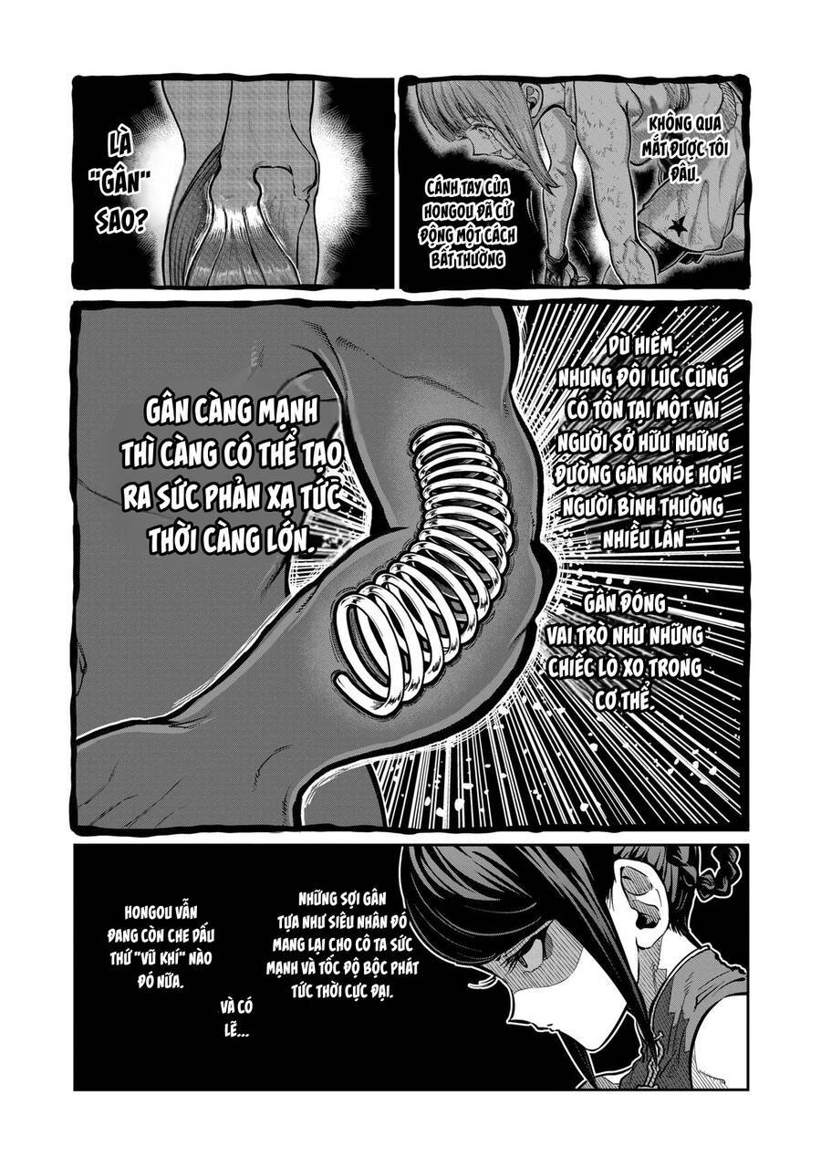 Isshou Senkin: Chapter 9