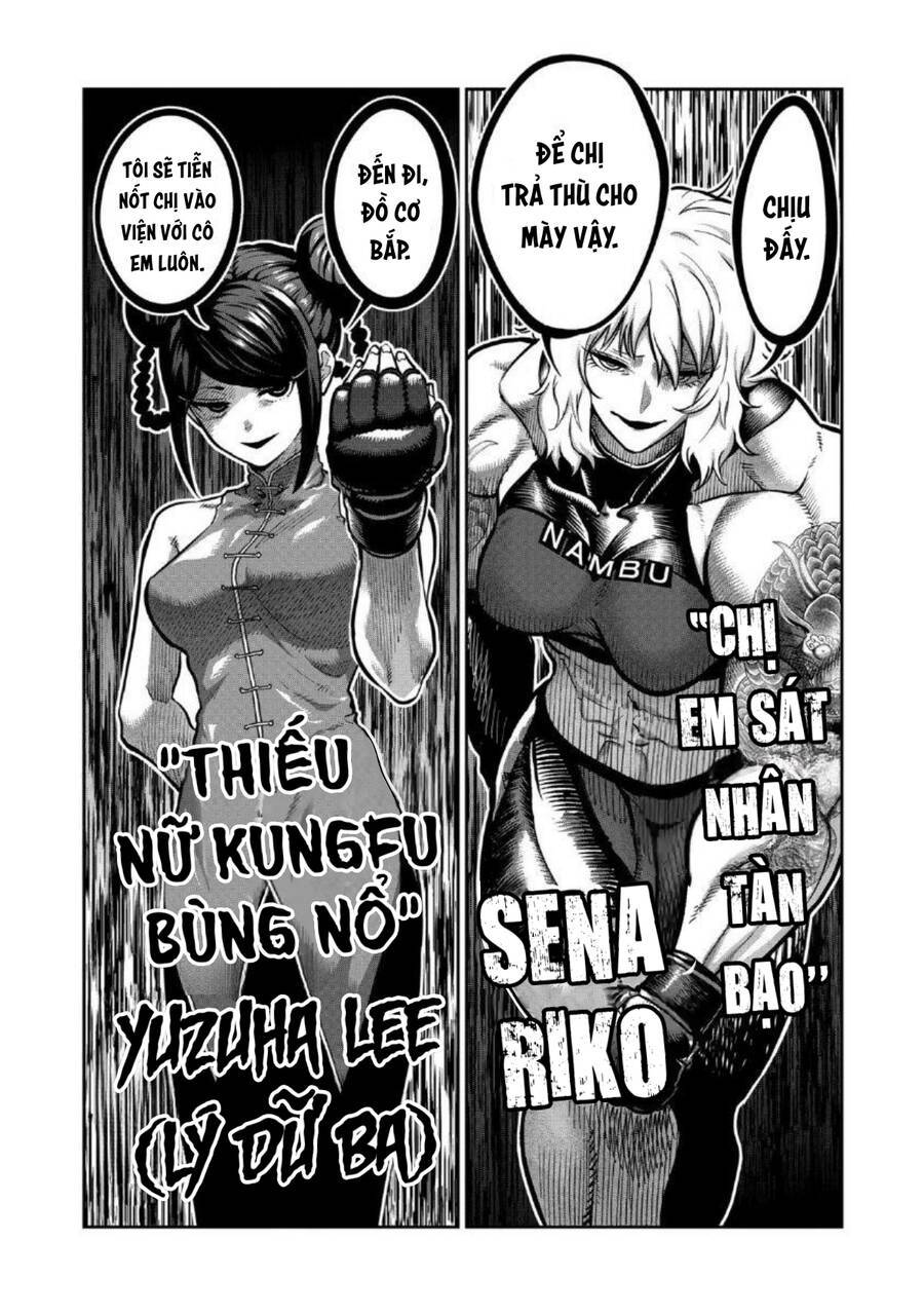 Isshou Senkin: Chapter 9