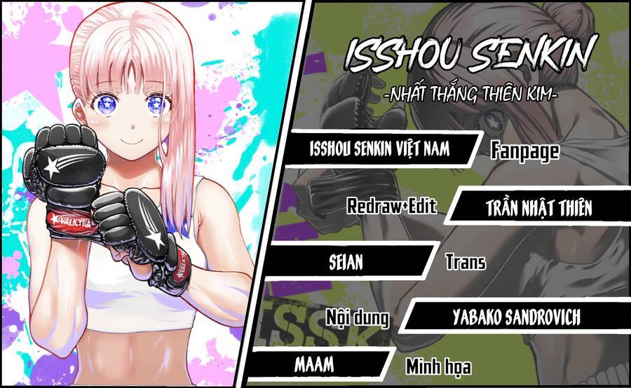 Isshou Senkin: Chapter 9