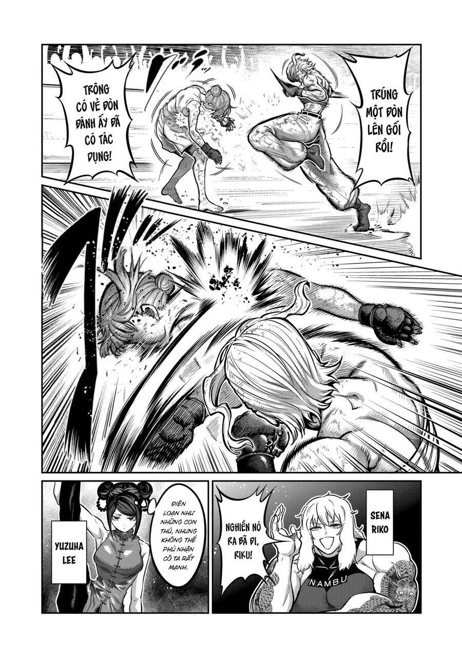 Isshou Senkin: Chapter 9