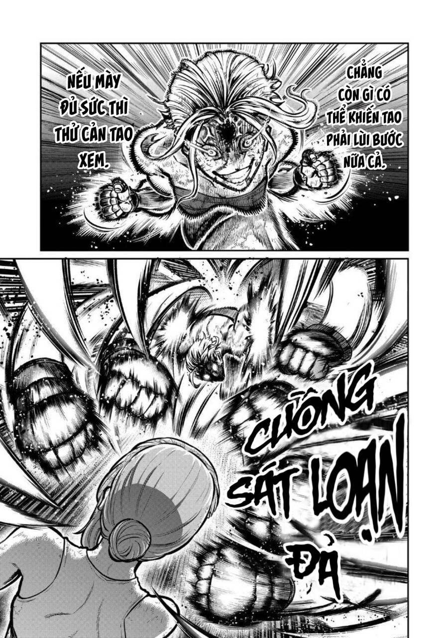 Isshou Senkin: Chapter 9