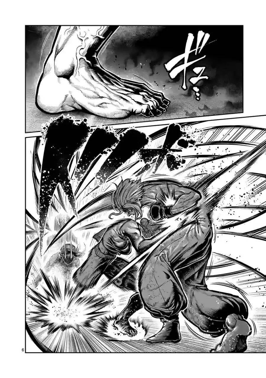 Isshou Senkin: Chapter 9