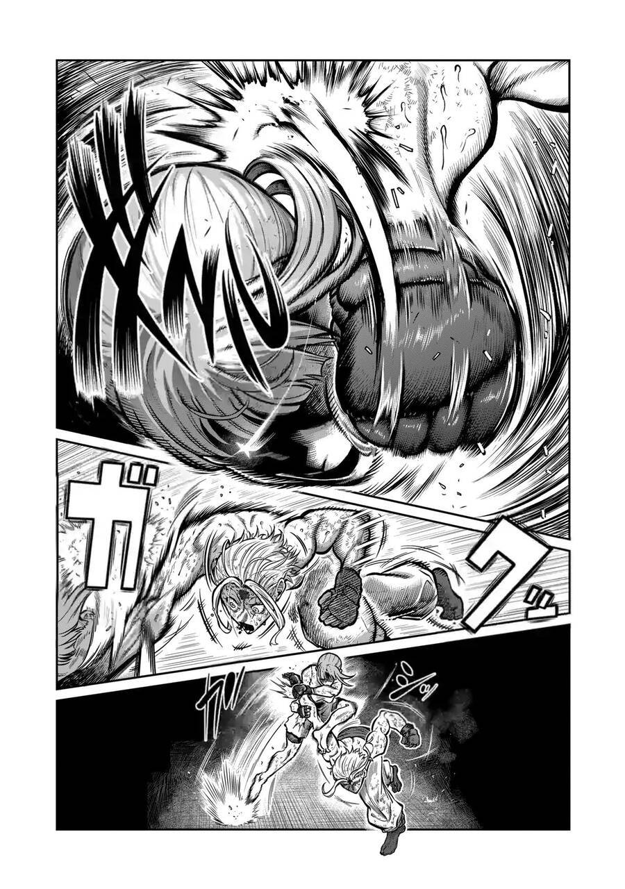 Isshou Senkin: Chapter 9