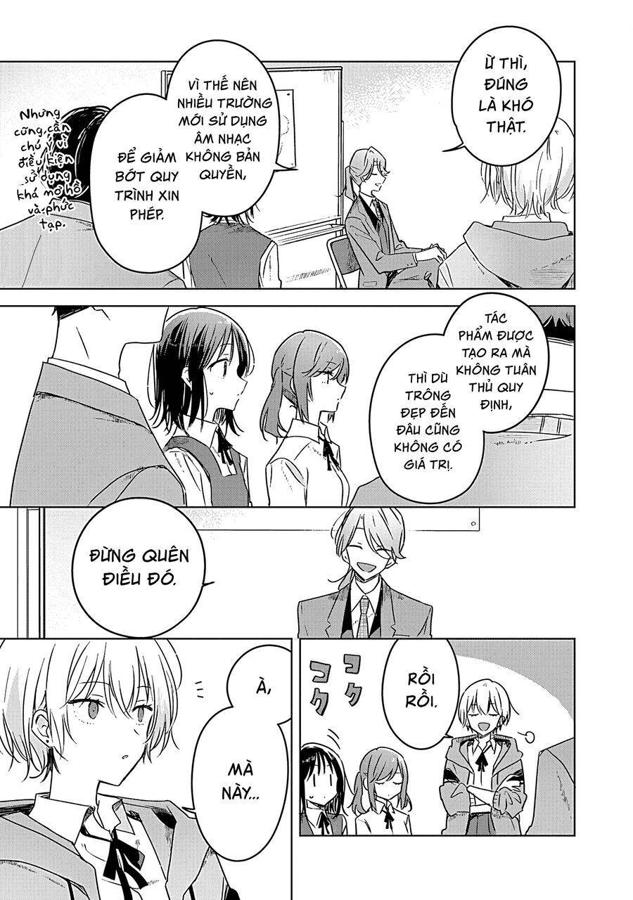 Đoá Hoa Nở, Tựa Tu La: Chapter 10