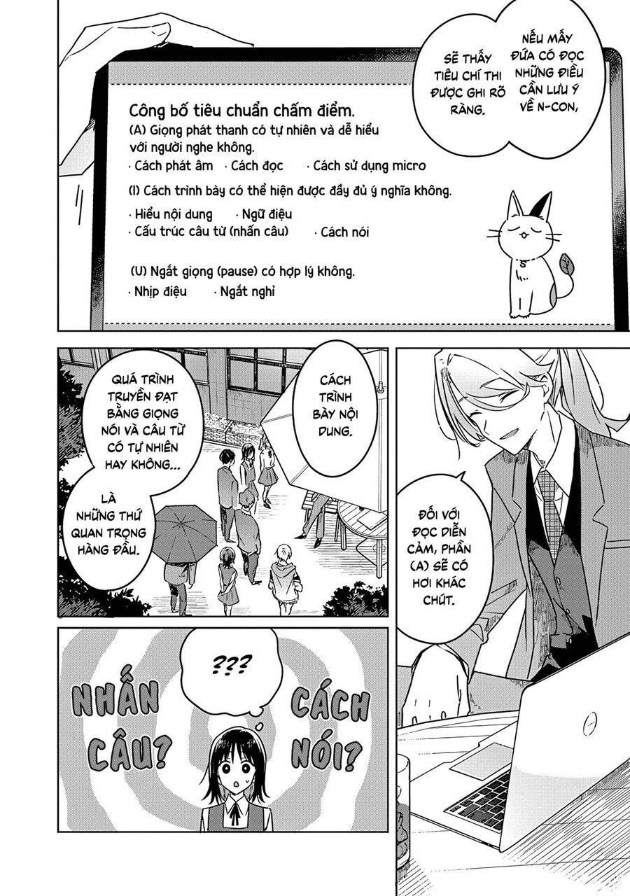 Đoá Hoa Nở, Tựa Tu La: Chapter 4