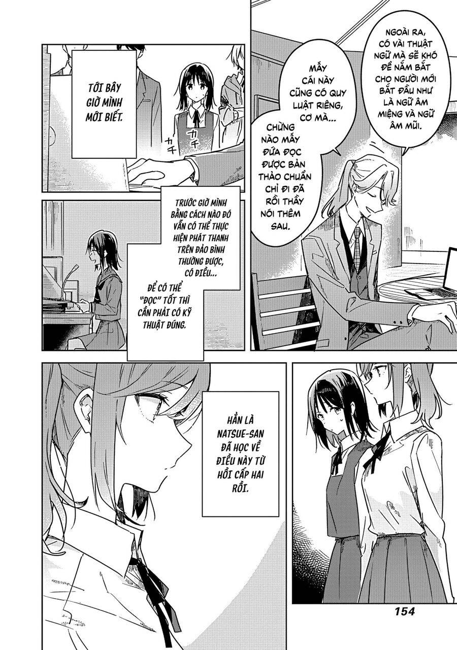 Đoá Hoa Nở, Tựa Tu La: Chapter 4