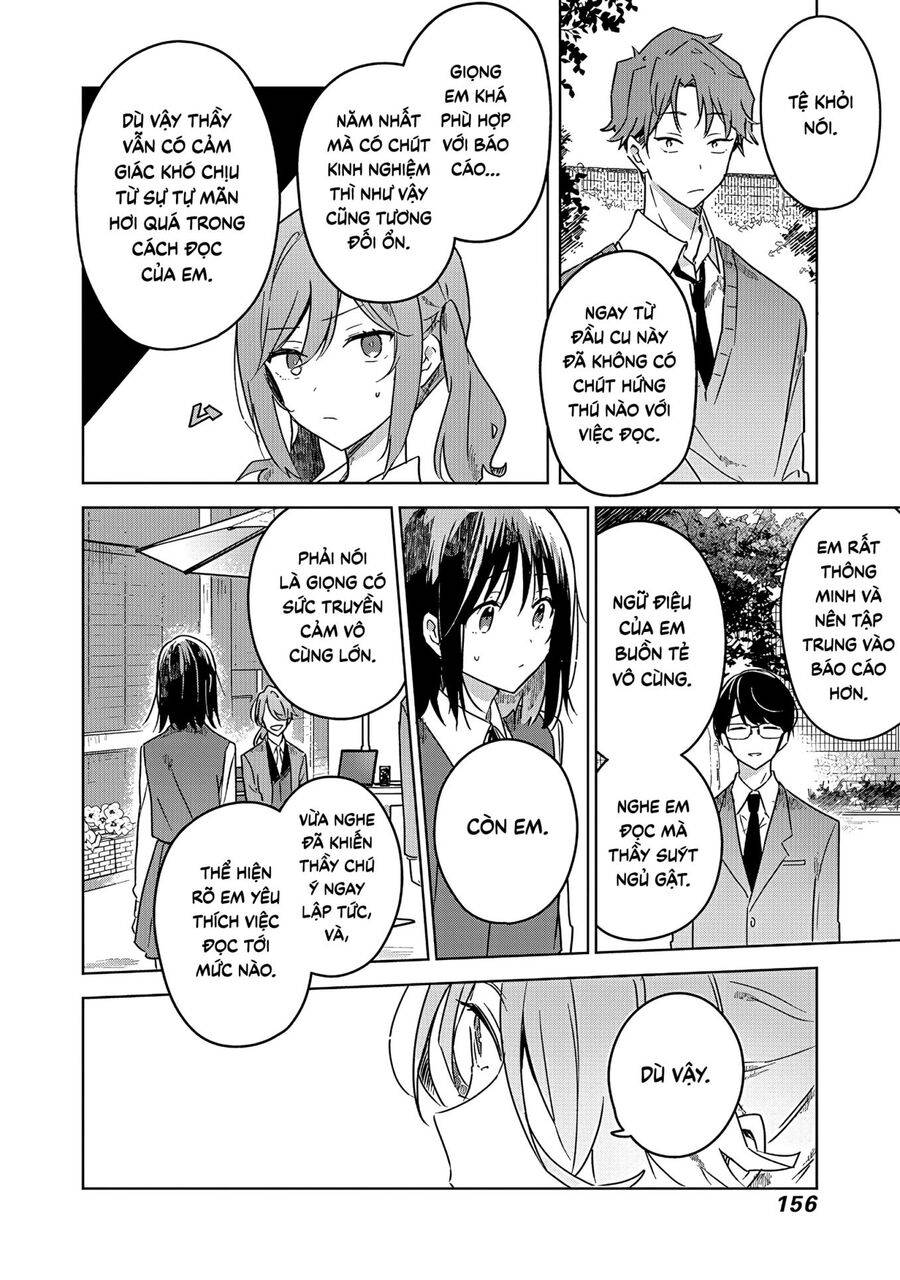 Đoá Hoa Nở, Tựa Tu La: Chapter 4