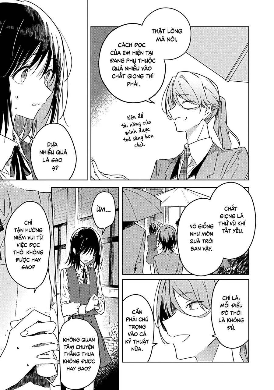 Đoá Hoa Nở, Tựa Tu La: Chapter 4