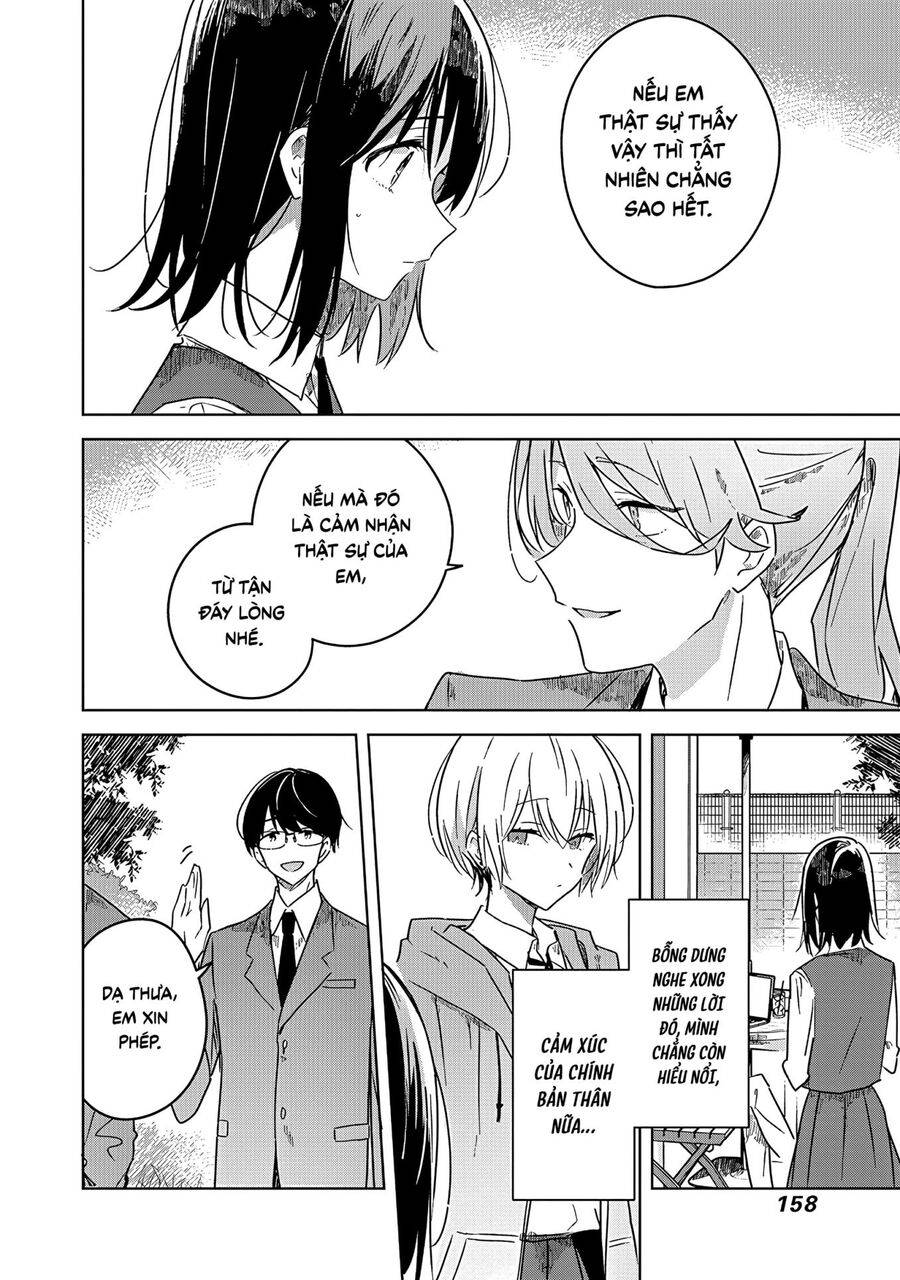Đoá Hoa Nở, Tựa Tu La: Chapter 4