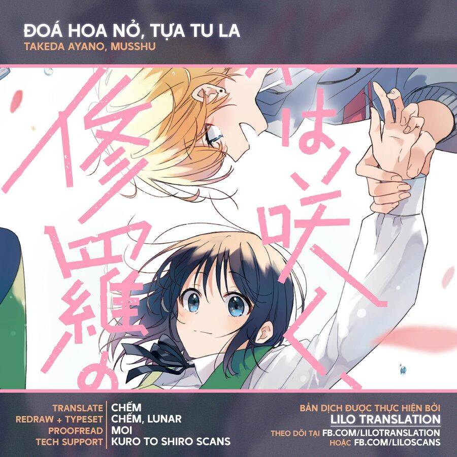 Đoá Hoa Nở, Tựa Tu La: Chapter 4