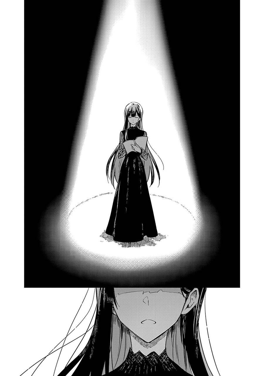 Đoá Hoa Nở, Tựa Tu La: Chapter 4