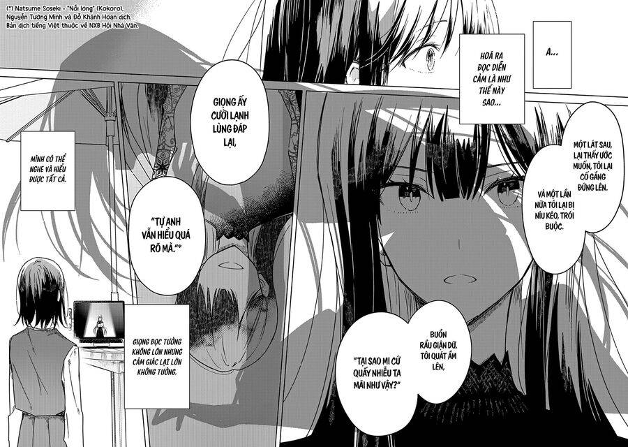 Đoá Hoa Nở, Tựa Tu La: Chapter 4