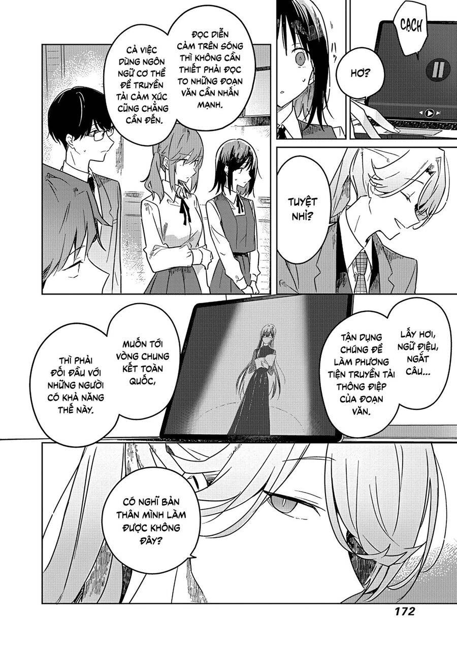 Đoá Hoa Nở, Tựa Tu La: Chapter 4