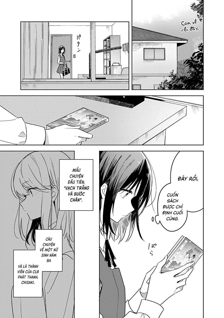 Đoá Hoa Nở, Tựa Tu La: Chapter 8