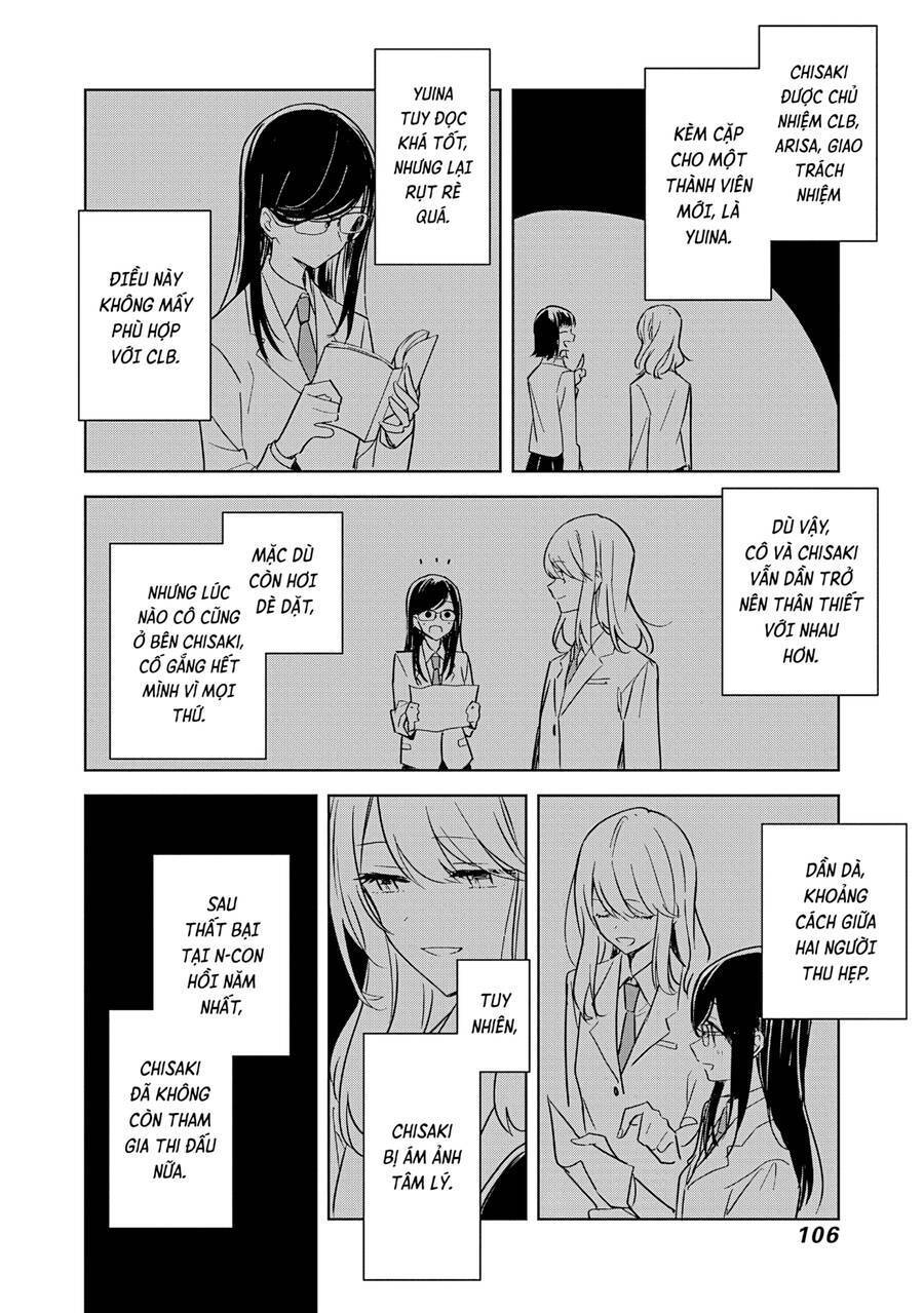 Đoá Hoa Nở, Tựa Tu La: Chapter 8