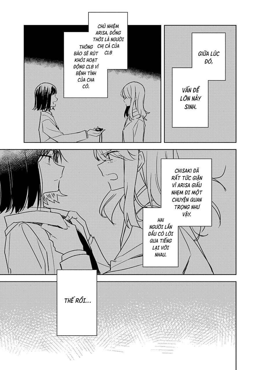 Đoá Hoa Nở, Tựa Tu La: Chapter 8
