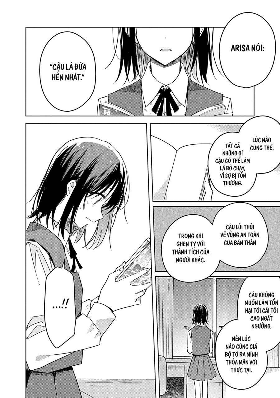 Đoá Hoa Nở, Tựa Tu La: Chapter 8
