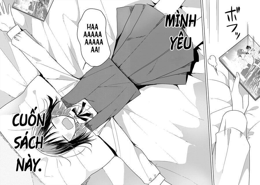 Đoá Hoa Nở, Tựa Tu La: Chapter 8