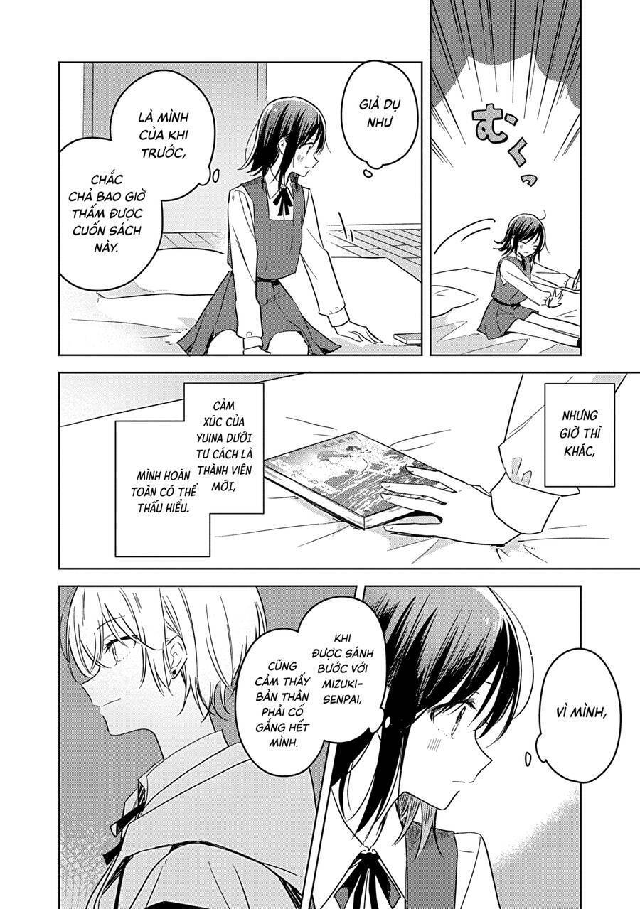 Đoá Hoa Nở, Tựa Tu La: Chapter 8