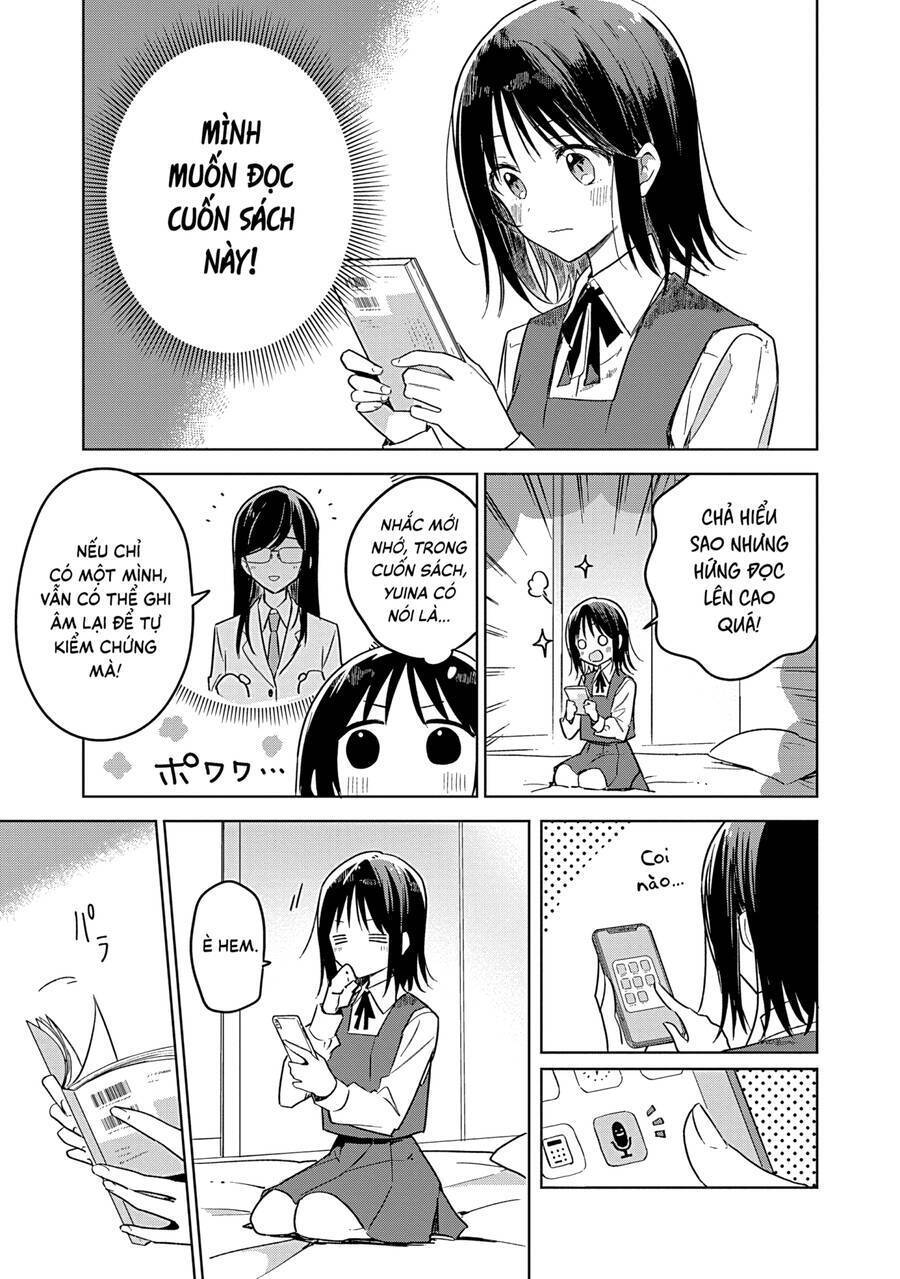 Đoá Hoa Nở, Tựa Tu La: Chapter 8