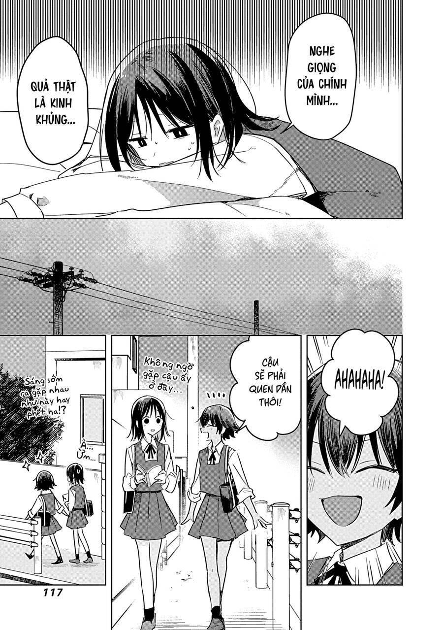 Đoá Hoa Nở, Tựa Tu La: Chapter 8