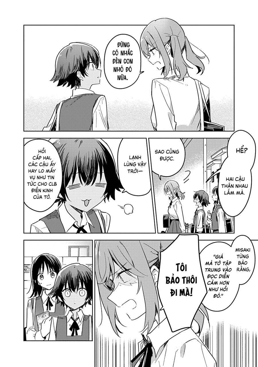 Đoá Hoa Nở, Tựa Tu La: Chapter 8